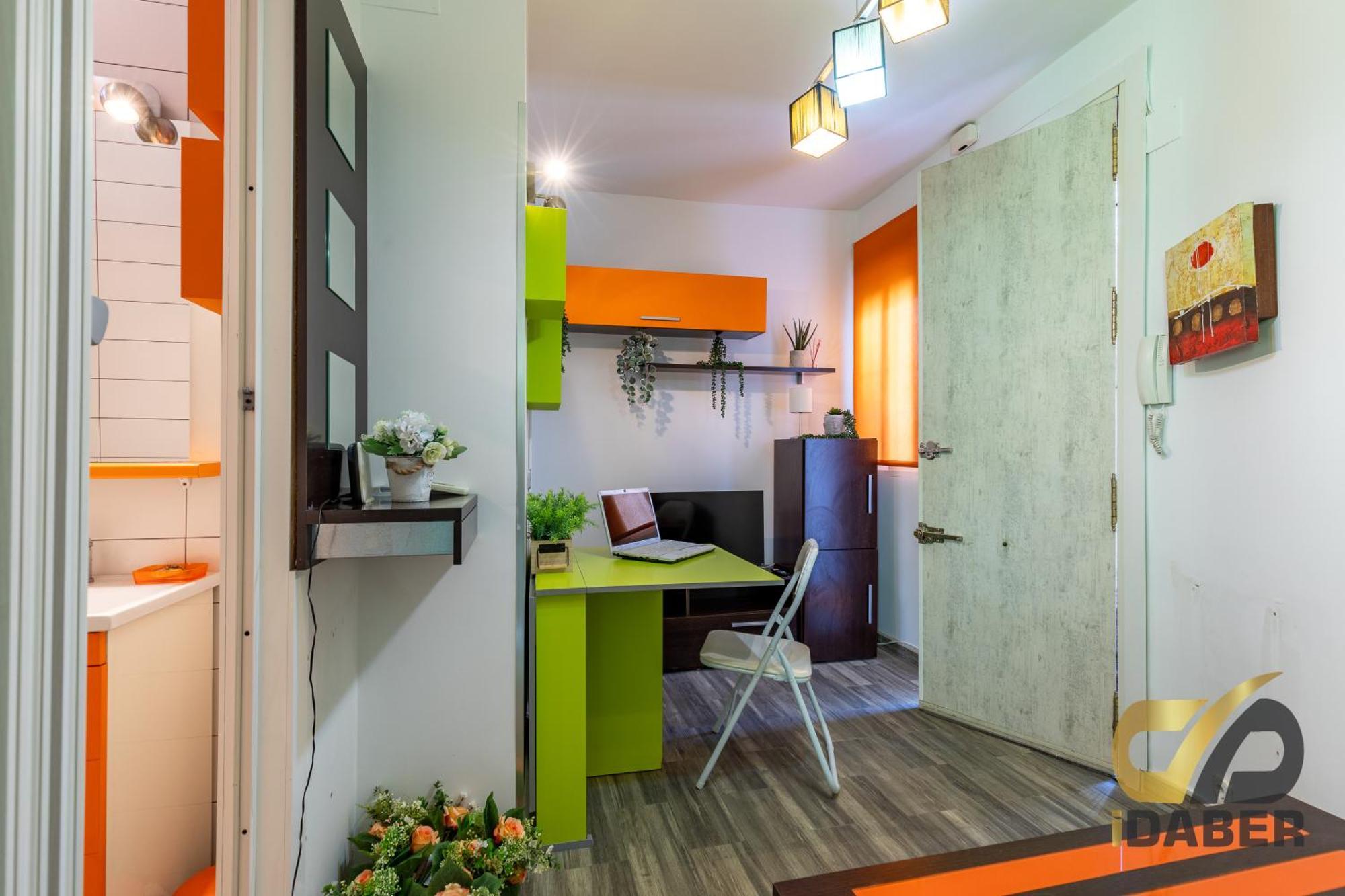 Ferienwohnung Estudio Conde Penalver Madrid Exterior foto