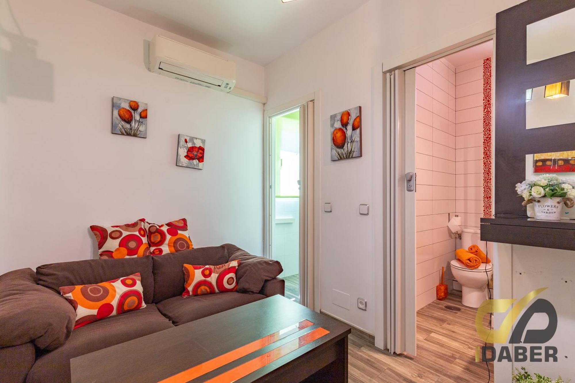 Ferienwohnung Estudio Conde Penalver Madrid Exterior foto