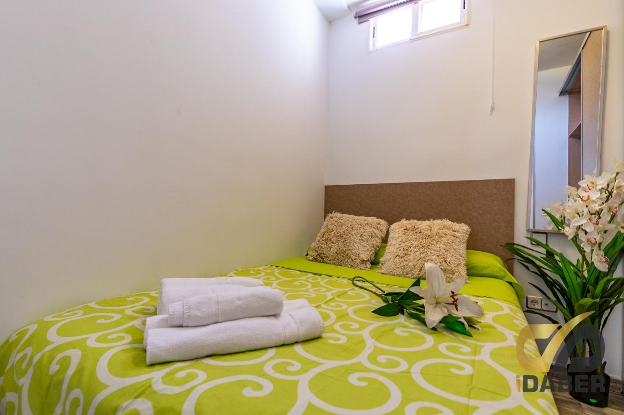 Ferienwohnung Estudio Conde Penalver Madrid Exterior foto