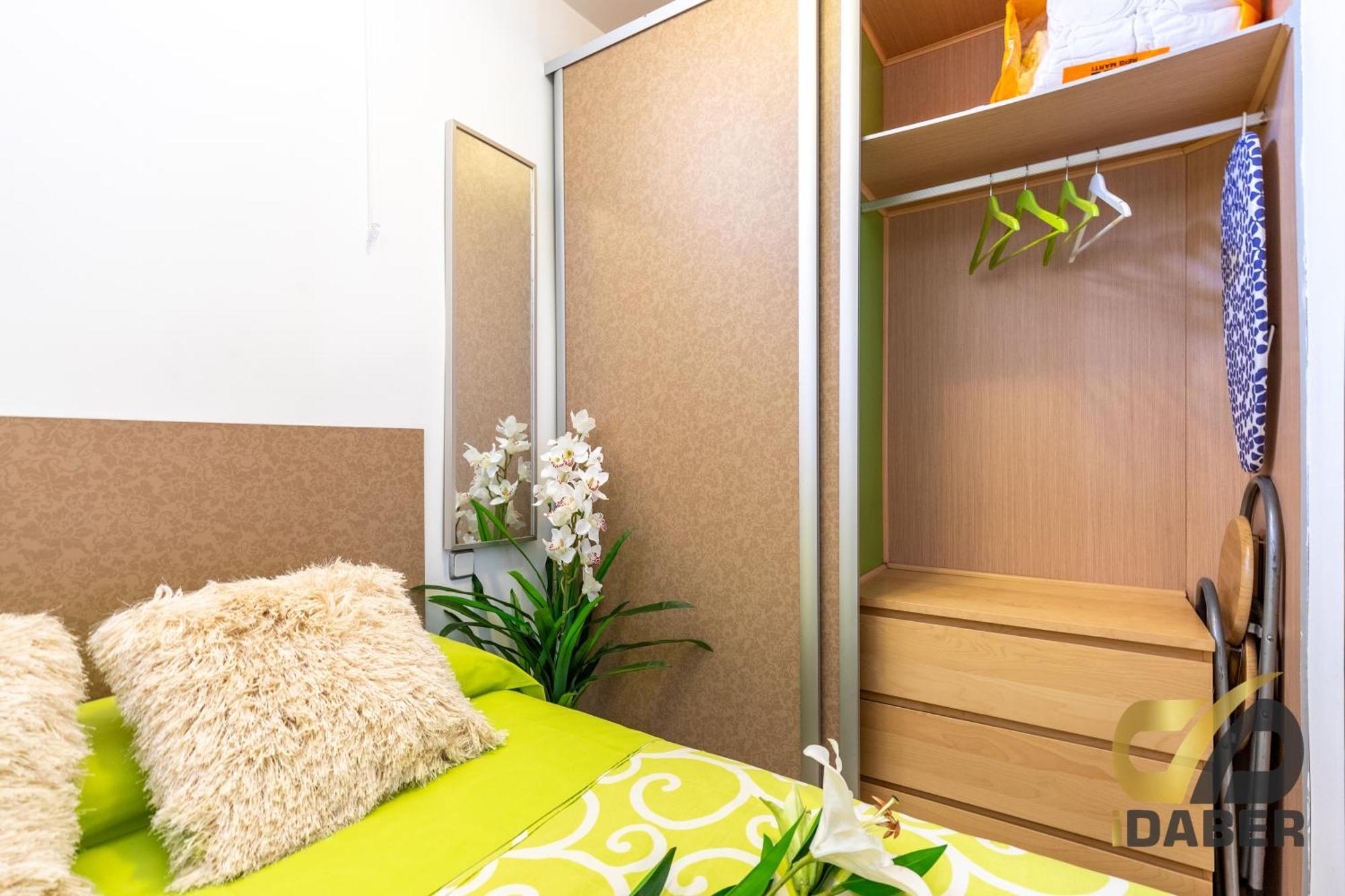 Ferienwohnung Estudio Conde Penalver Madrid Exterior foto