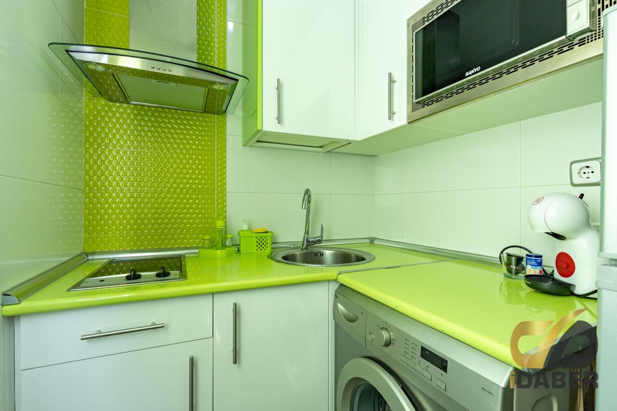 Ferienwohnung Estudio Conde Penalver Madrid Exterior foto