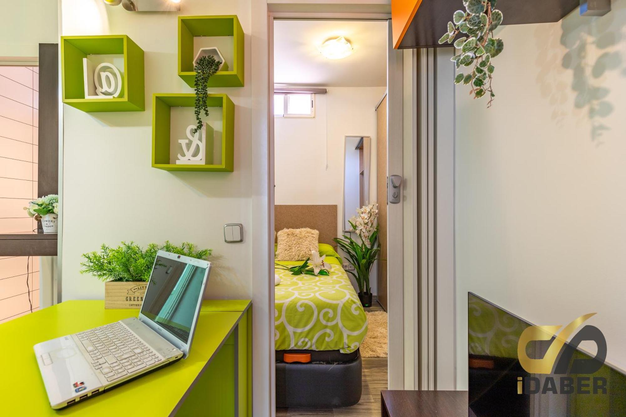 Ferienwohnung Estudio Conde Penalver Madrid Exterior foto