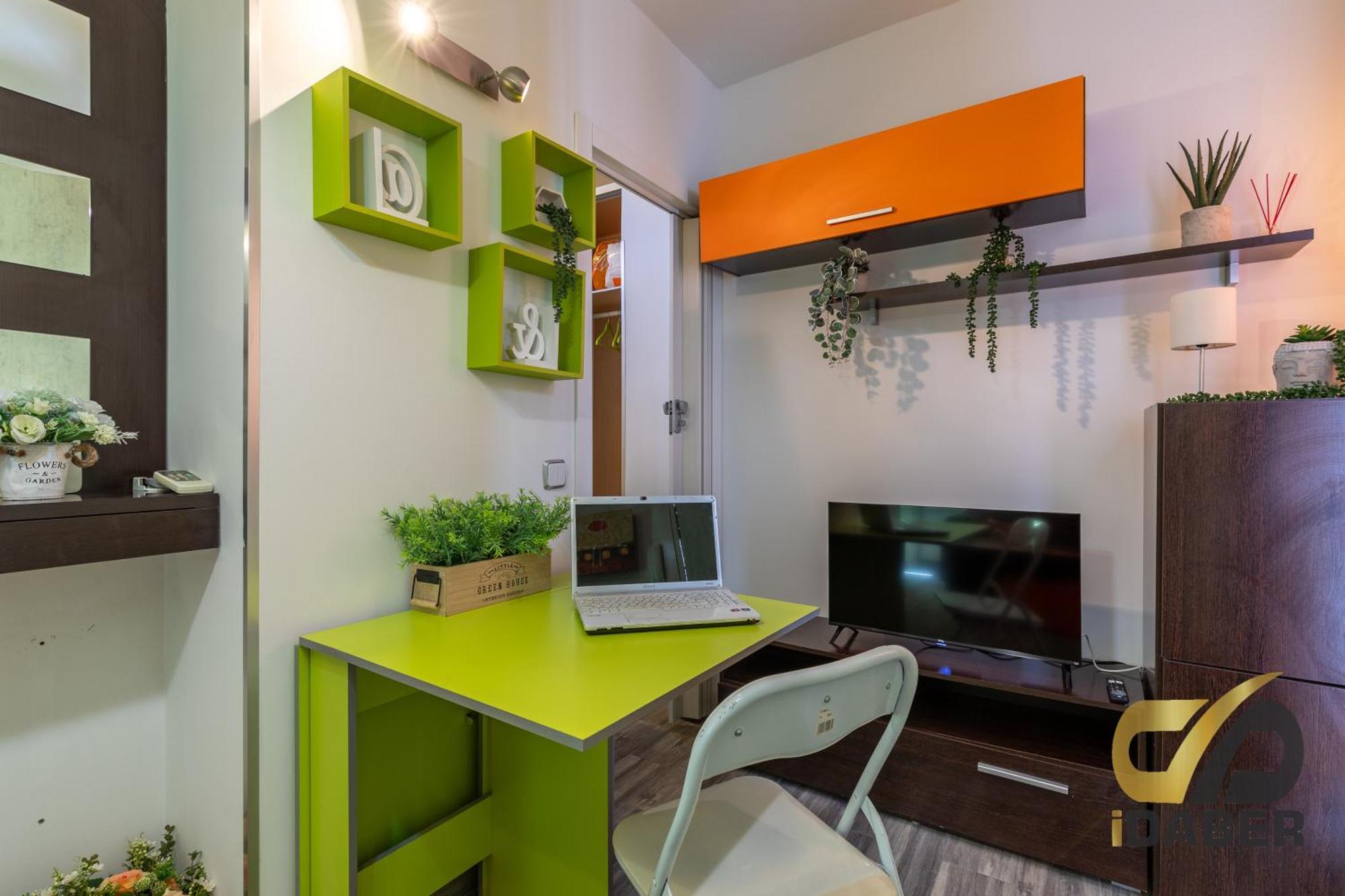 Ferienwohnung Estudio Conde Penalver Madrid Exterior foto