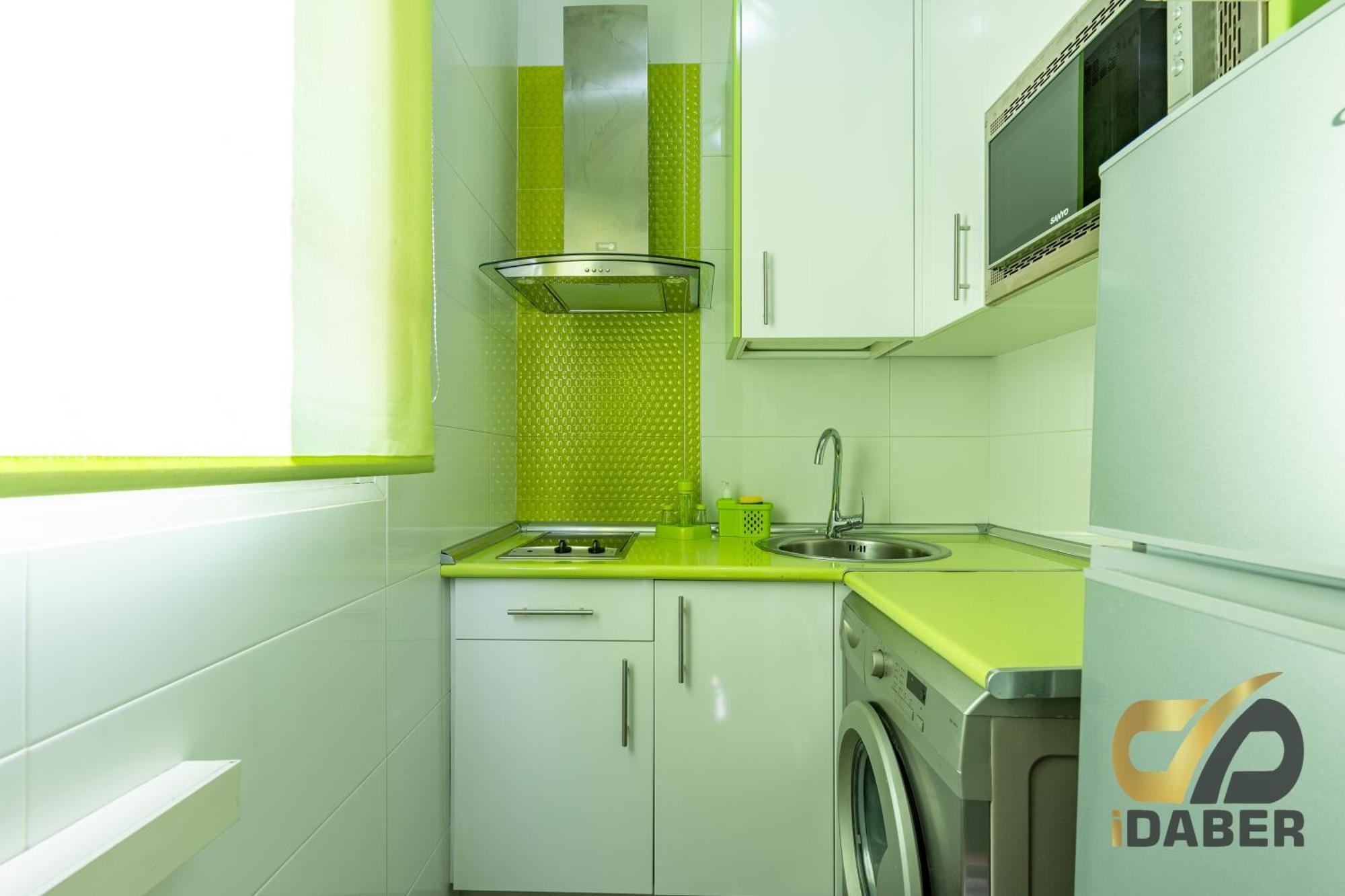 Ferienwohnung Estudio Conde Penalver Madrid Exterior foto