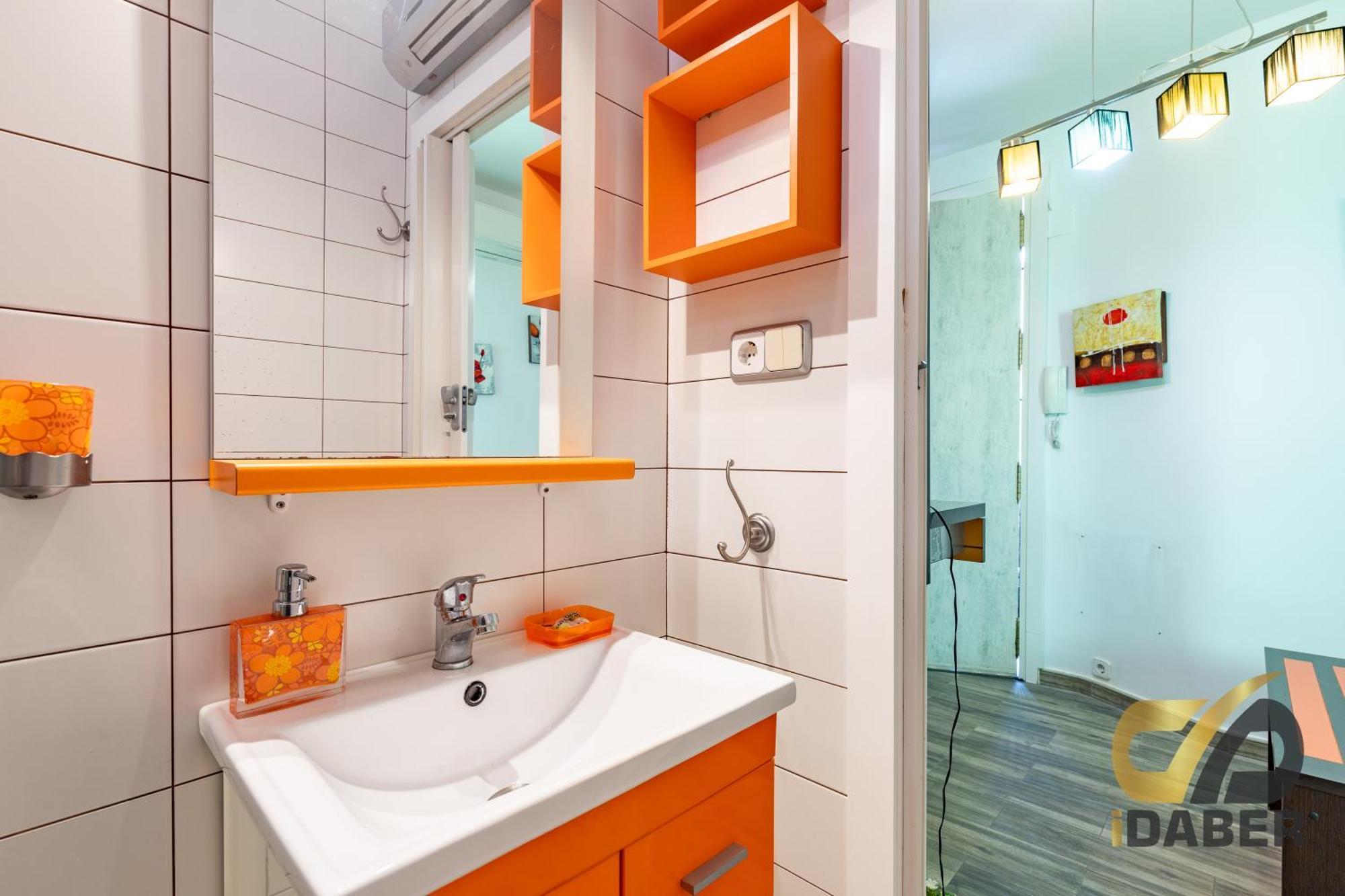 Ferienwohnung Estudio Conde Penalver Madrid Exterior foto