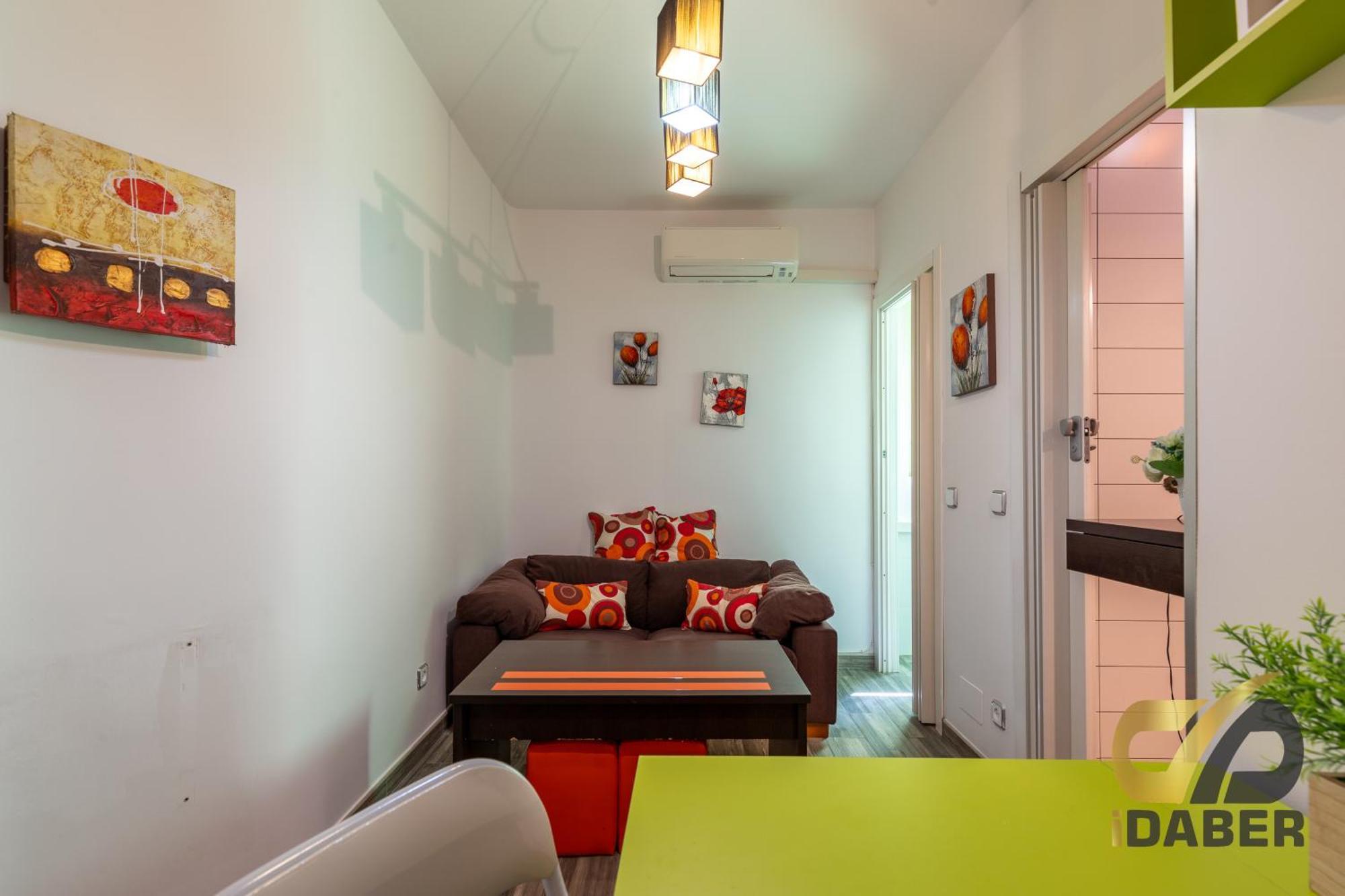 Ferienwohnung Estudio Conde Penalver Madrid Exterior foto